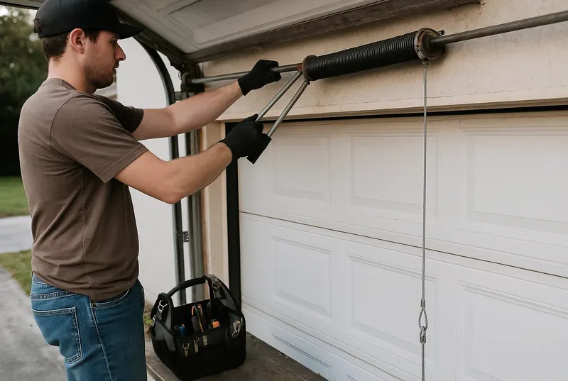 About Statesville Garage Door