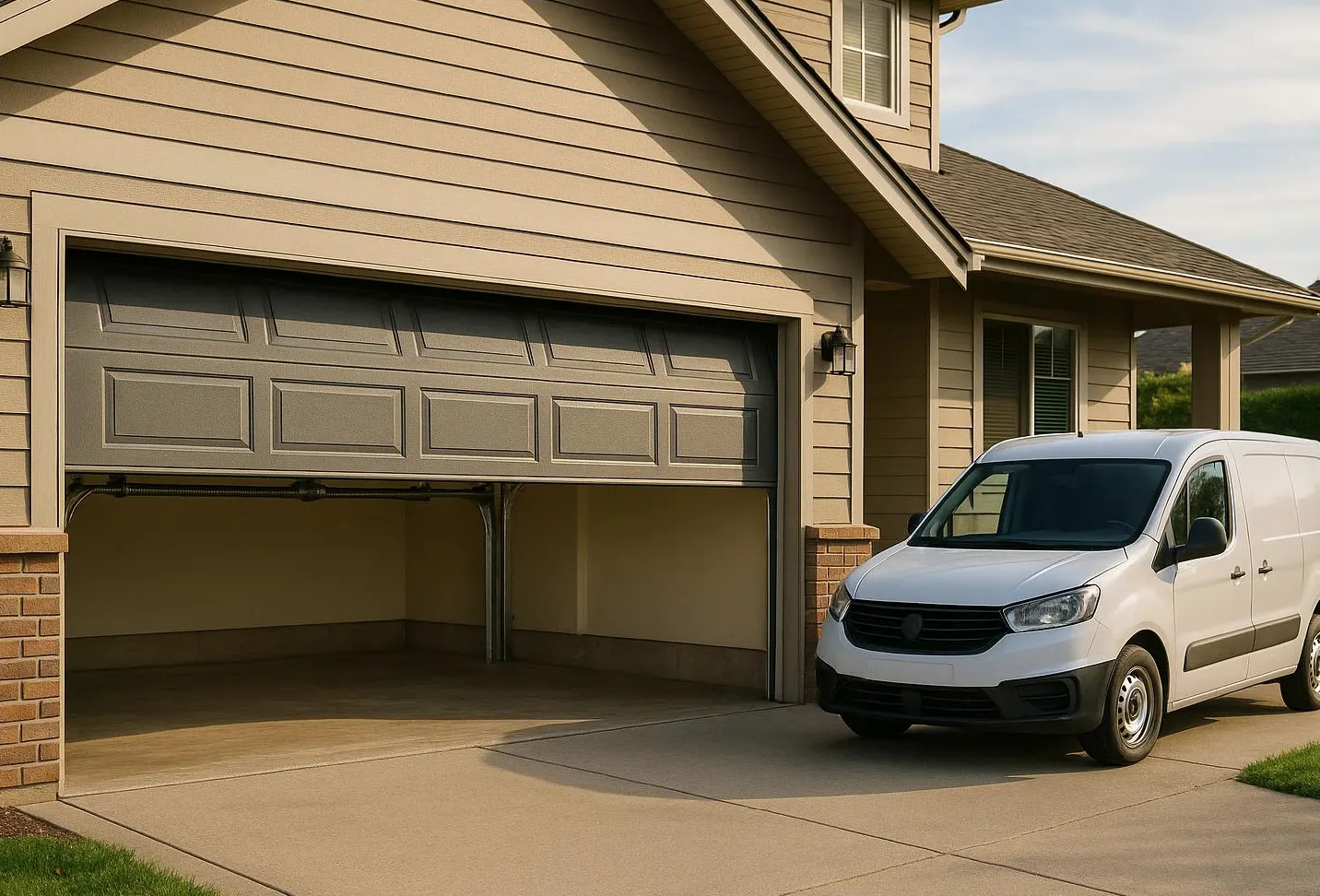 Garage Door in Statesville