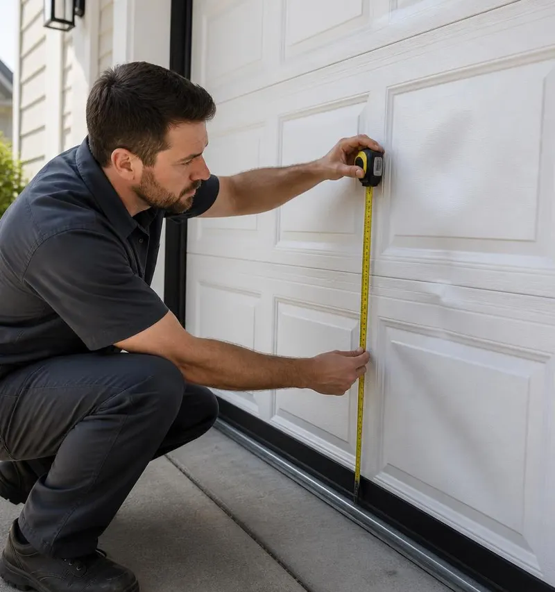 Garage Door Repair in Statesville