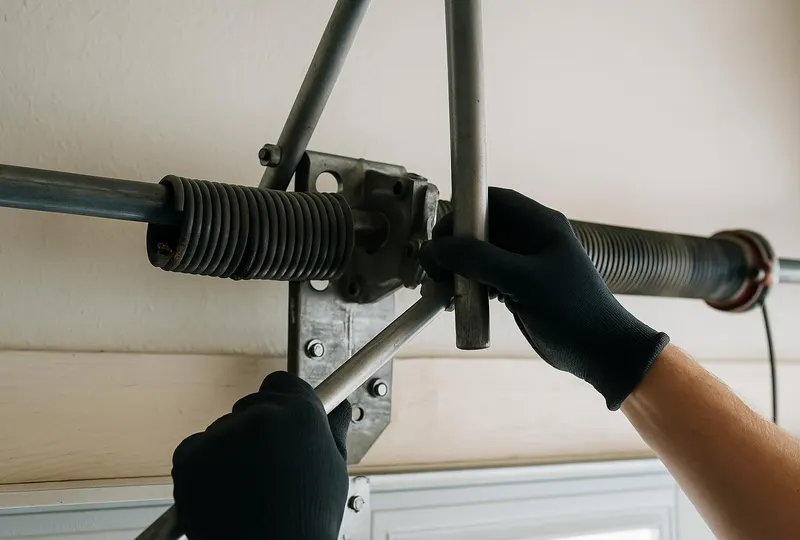 Garage Door Installation in Statesville