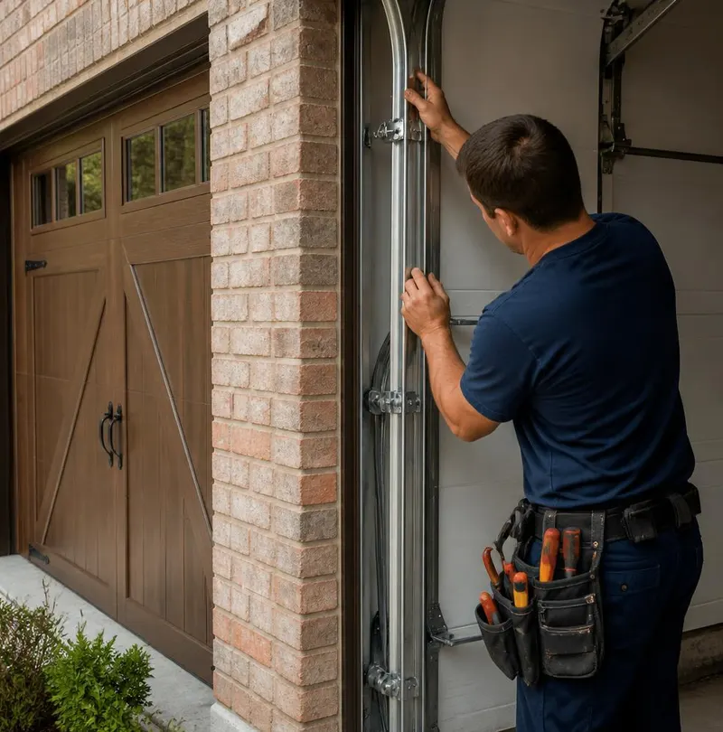 Spring Replacement in Statesville